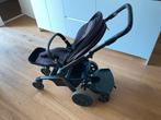 Joolz Hub Kinderwagen incl. Accessoires, Kinderen en Baby's, Kinderwagens en Combinaties, Ophalen, Gebruikt, Combiwagen, Met reiswieg