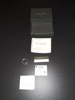 Gucci ring, 18 tot 19, Nieuw, Ophalen of Verzenden, Dame