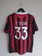 Ronaldinho AC Milan shirt - Maat L, Ophalen of Verzenden, Zo goed als nieuw, Maat 52/54 (L)