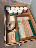 Complete Bobbinhood zeefdrukset te koop, Ophalen of Verzenden, Zo goed als nieuw