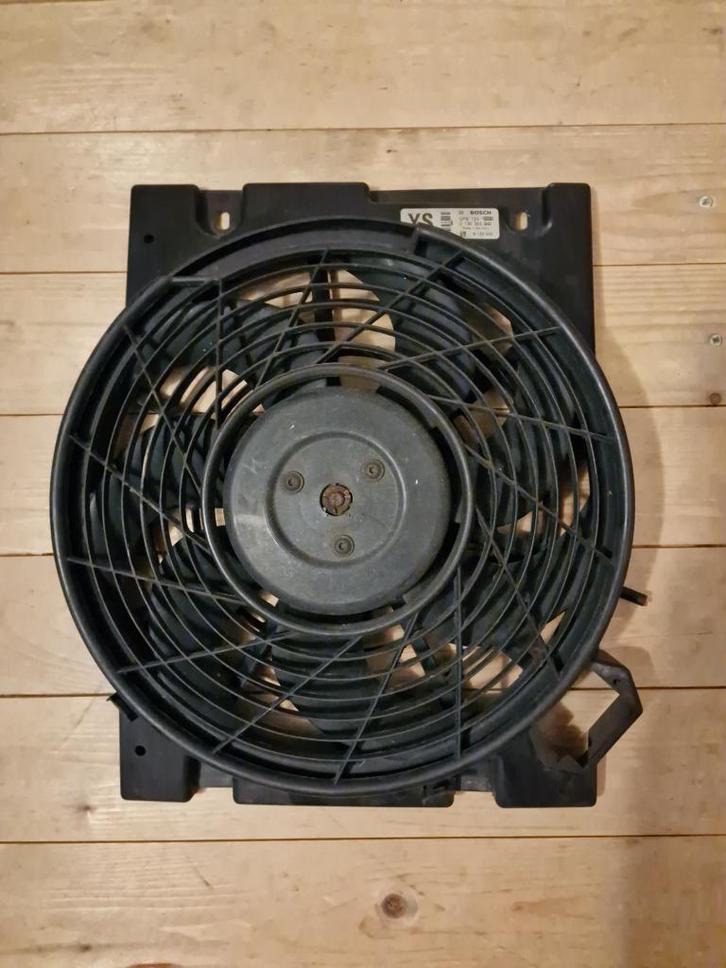 Koelventilator Bosch Opel, Auto-onderdelen, Airco en Verwarming, Opel, Gebruikt, Ophalen of Verzenden