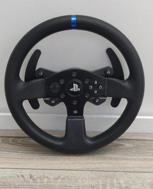 Thrustmaster T300 GT racestuur Add-on voor Racing Playseat, Computers en Software, Joysticks, Zo goed als nieuw, Ophalen of Verzenden