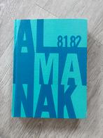 Almanak '81-'82, Ophalen of Verzenden