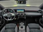 Mercedes-Benz A-Klasse A 180 SEDAN 136PK AMG AUTOM. INCL BTW, 65 €/maand, 136 pk, 4 cilinders, Blauw