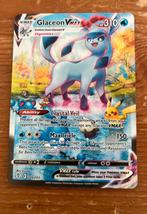 Pokemon Glaceon vmax evolving skies -moet snel weg, Ophalen of Verzenden, Zo goed als nieuw, Losse kaart, Foil