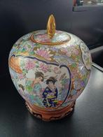 Mooie Chinese gemberpot, Verzenden