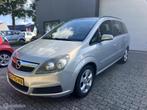 Opel Zafira 1.6 Enjoy / 7 PERSONEN / AIRCO / CRUISE / NAP /, Voorwielaandrijving, 4 cilinders, 7 stoelen, Bedrijf