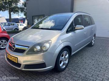 Opel Zafira 1.6 Enjoy / 7 PERSONEN / AIRCO / CRUISE / NAP / beschikbaar voor biedingen