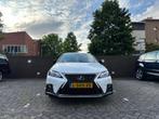 Lexus CT-H 200h Hybrid F-Sport line 136pk E-cvt 2017 Wit, Auto's, 74 €/maand, Zwart, 4 cilinders, Alcantara