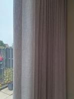 Inbetween gordijnen 2x 5 meter, Gebruikt, Overige kleuren, 200 cm of meer, Ophalen of Verzenden