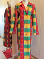 Dames jas ruit nieuw handgemaakt , Maat 38/40 (M), Carnaval, Nieuw, Ophalen of Verzenden