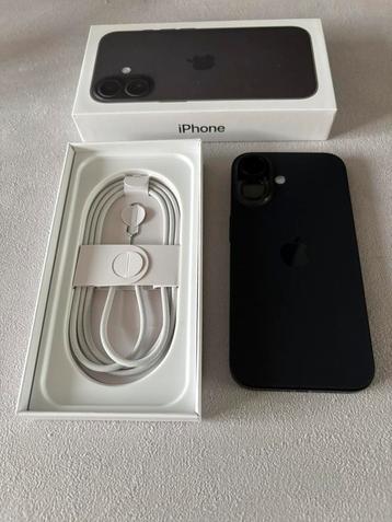 iPhone 16 - 128gb - Nieuwstaat beschikbaar voor biedingen