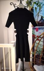 Maje Mooie jurk in bijna nieuwstaat, Zwart, Ophalen of Verzenden, Maat 36 (S), Maje