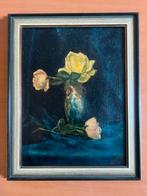 Schilderij Van Albertus Verschuuren, Antiek en Kunst, Ophalen of Verzenden