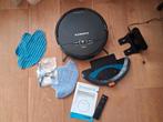 Cleandays Robotstofzuiger & Dweil 2-in-1, Witgoed en Apparatuur, Stofzuigers, Ophalen of Verzenden, Zo goed als nieuw, Robotstofzuiger