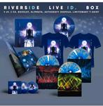 Riverside live id import Box clear splatter vinyl, Cd's en Dvd's, Vinyl | Dance en House, Ophalen of Verzenden, Zo goed als nieuw