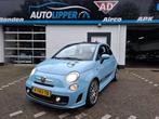 Fiat 500 1.4 T-Jet Abarth Elaborabile /Automaat/Airco, Auto's, Stof, Euro 6, 4 cilinders, Bedrijf