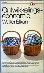 Ontwikkelingseconomie - Walter Elkan, Walter Elkan, Sociale wetenschap, Ophalen of Verzenden, Zo goed als nieuw