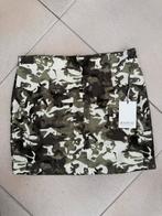 Radical Camouflage Rok - Maat L, Maat 42/44 (L), Nieuw, Ophalen of Verzenden, Boven de knie