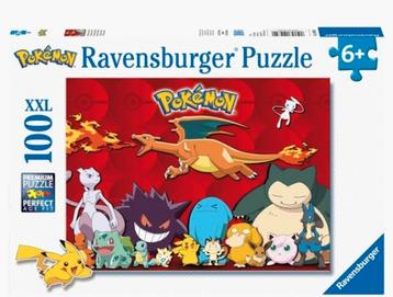 Pokémon puzzel  beschikbaar voor biedingen