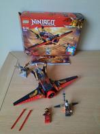 Lego Ninjago set 70650, Kinderen en Baby's, Speelgoed | Duplo en Lego, Ophalen of Verzenden, Zo goed als nieuw, Complete set, Lego