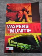 Wapens en Munitie - Meertalig Woordenboek, Ophalen of Verzenden, Gelezen, M. van Zanten & J.A.J.M. Waaijer