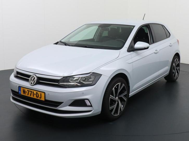 Volkswagen Polo 1.0 TSI Highline 2020 NAV-Carplay-17”, Auto's, Volkswagen, Bedrijf, ABS, Adaptieve lichten, Airbags, Airconditioning