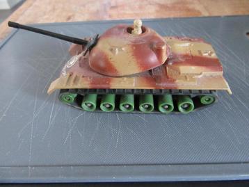 Matchbox Battle Kings Tank Chrysler M48-A2 Desert 1974 compl beschikbaar voor biedingen