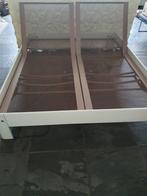 Auping auronde 180x200 x34, Gebruikt, Tweepersoons, Ophalen of Verzenden, 180 cm