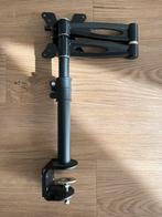 Beeldscherm Arm Bureau Montage, Ophalen of Verzenden, Zo goed als nieuw