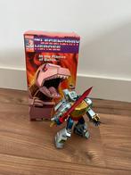 Transformers Newage comic grimlock, Verzamelen, Transformers, Overige generaties, Ophalen of Verzenden, Zo goed als nieuw