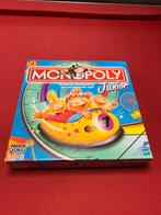 Monopoly Junior - Leuk en Leerzaam!, Hobby en Vrije tijd, Gezelschapsspellen | Bordspellen, Drie of vier spelers, Ophalen of Verzenden