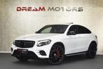 Mercedes-Benz GLC-klasse Coupé 250 AMG 4MATIC | SCHUIFDAK |, Gebruikt, Zwart, 4 cilinders, Startonderbreker
