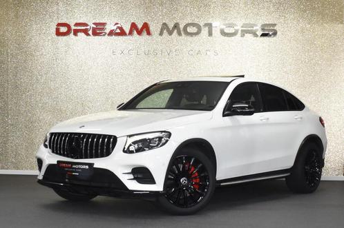 Mercedes-Benz GLC-klasse Coupé 250 AMG 4MATIC | SCHUIFDAK |, Auto's, Mercedes-Benz, Bedrijf, Te koop, GLC Coupé, 4x4, ABS, Achteruitrijcamera