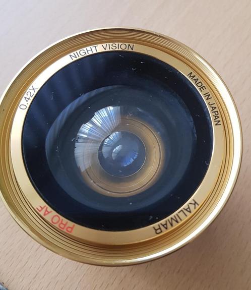 Cameralens (Kalimar), Audio, Tv en Foto, Fotografie | Lenzen en Objectieven, Ophalen