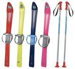 Ski set 80 cm voor kinderen 10 stuks kleur roze en Blauw, Sport en Fitness, Nieuw, Minder dan 100 cm, Ski's, Ophalen