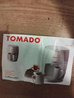 Koffie machine  tomado, Overige typen, Koffiemachine, Zo goed als nieuw, Ophalen