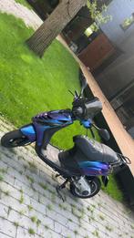 Piaggio Zip 125cc 4-takt scooter, Fietsen en Brommers, Scooters | Piaggio, Gebruikt, Maximaal 45 km/u, Zip, Benzine