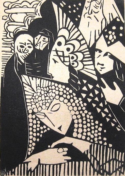 Les Tendances Nouvelles #52 (1911) Henri Simmen Fiebig etc., Antiek en Kunst, Antiek | Boeken en Bijbels, Ophalen of Verzenden