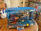 Unieke lego city 60095 lego duikboot winkel display, Lego, Gebruikt, Lego, Ophalen of Verzenden