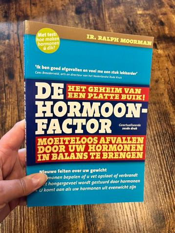 Ralph Moorman - De hormoonfactor beschikbaar voor biedingen