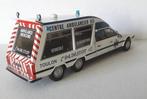 Citroen CX Tissier ambulance 1975 1/43 Utilitaires Citroen 8, Hobby en Vrije tijd, Modelauto's | 1:43, Verzenden, Nieuw, Auto