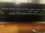 Yamaha TX 550 tuner, Ophalen of Verzenden, Zo goed als nieuw