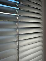 Grijze aluminium jaloezieën - 65x114 cm, 100 tot 150 cm, Zo goed als nieuw, Grijs, 50 tot 100 cm
