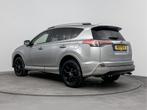 Toyota RAV4 2.5 Hybrid Style Limited | Camera | Navigatie |, Auto's, Toyota, Gebruikt, Met garantie (alle), Leder en Stof, Bedrijf