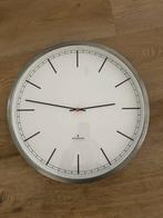 Mooie Huygens Wandklok, Ophalen of Verzenden, Zo goed als nieuw, Analoog, Wandklok