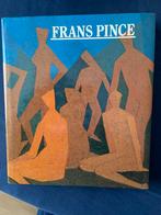 Kunstmonografie Frans Pincé, Ophalen of Verzenden
