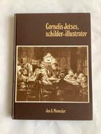Cornelis Jetses - schilder-illustrator - biografie, Ophalen of Verzenden, Zo goed als nieuw, Kunst en Cultuur