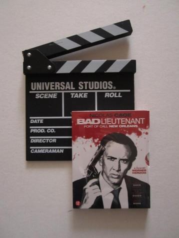 Bad Lieutenant Blu-Ray Bluray beschikbaar voor biedingen