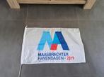 Scheepvaart vlag maasbrachter havendagen 2019, Verzamelen, Ophalen of Verzenden, Zo goed als nieuw, Reclamebord